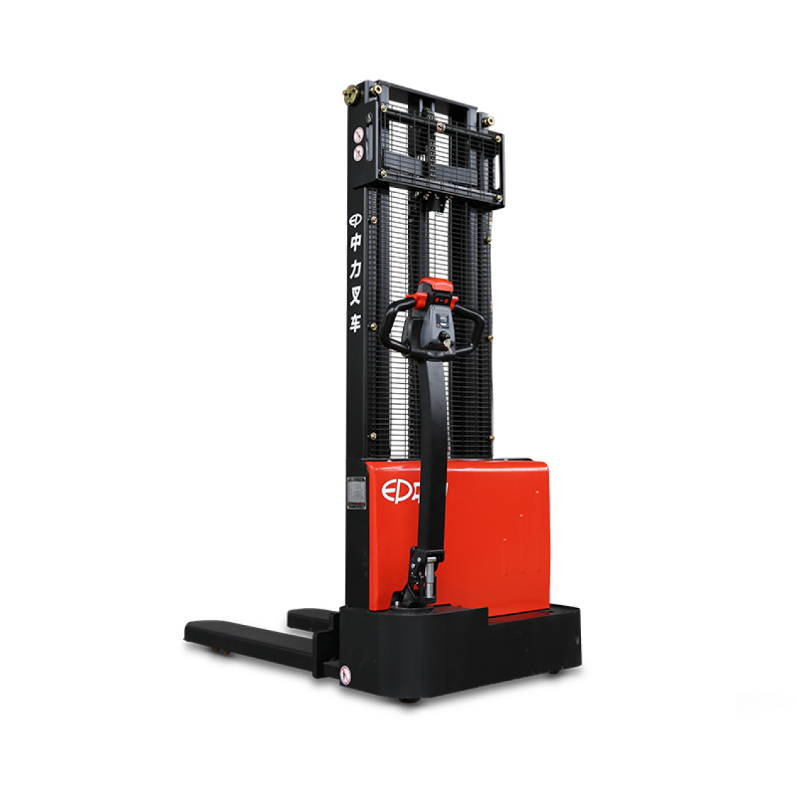 1.5吨全电动步行式电动堆高车EST152Z